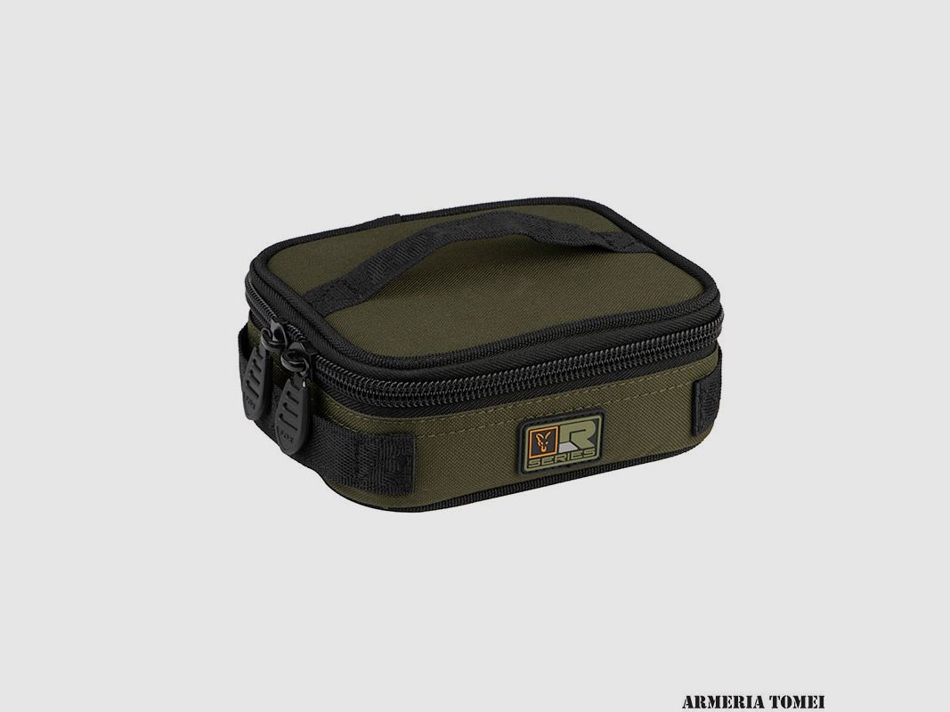 FOX – R-SERIES COMPACT RIGID LEAD & BITS BAG, image 1 of 6