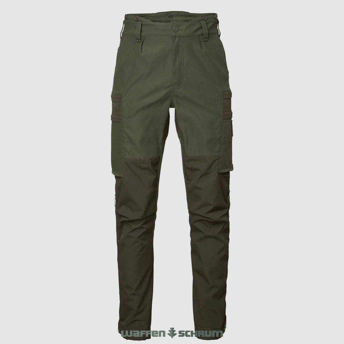 Pantaloni ibridi Chevalier Hose Verde scuro