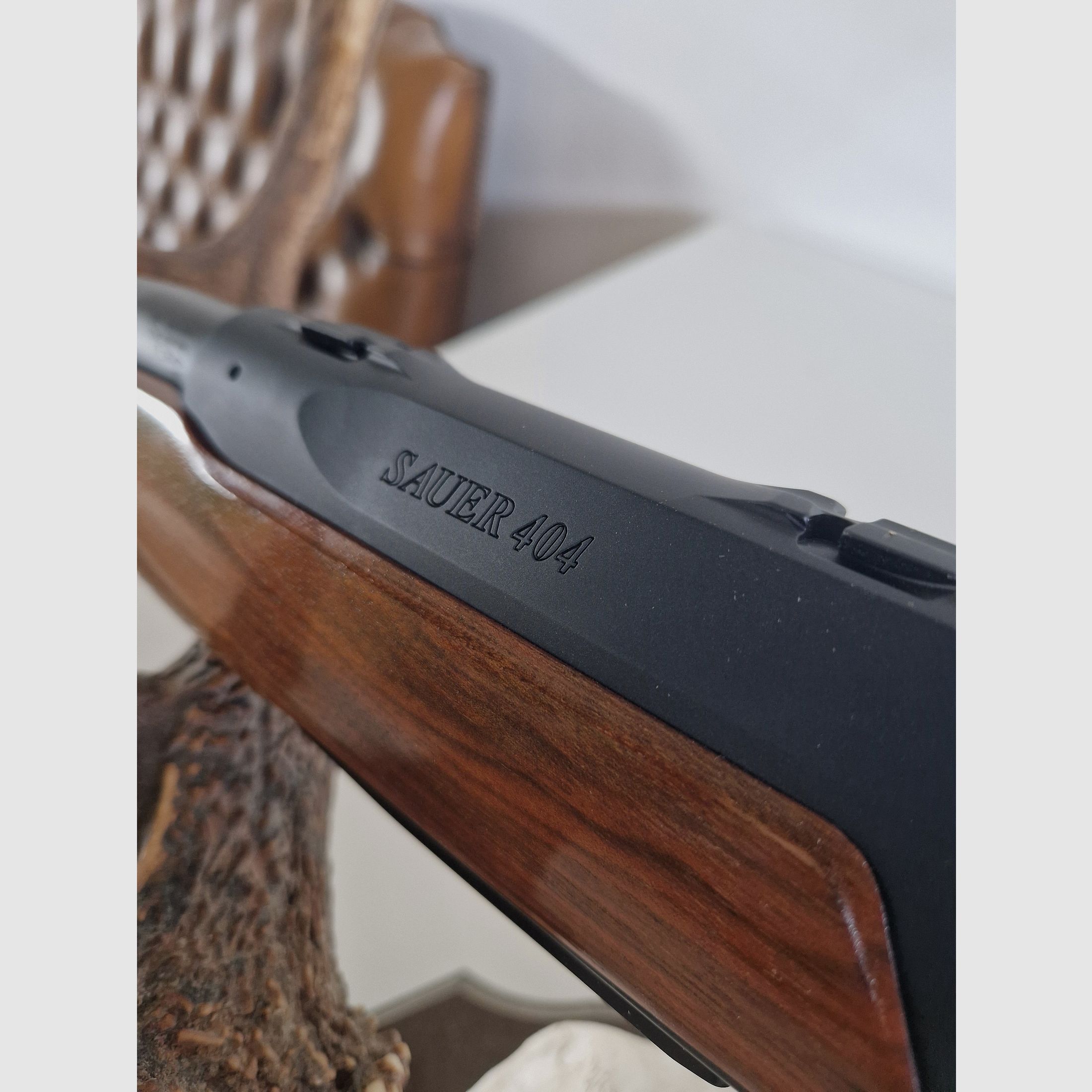 Sauer 404 Classic Deluxe .308 Win