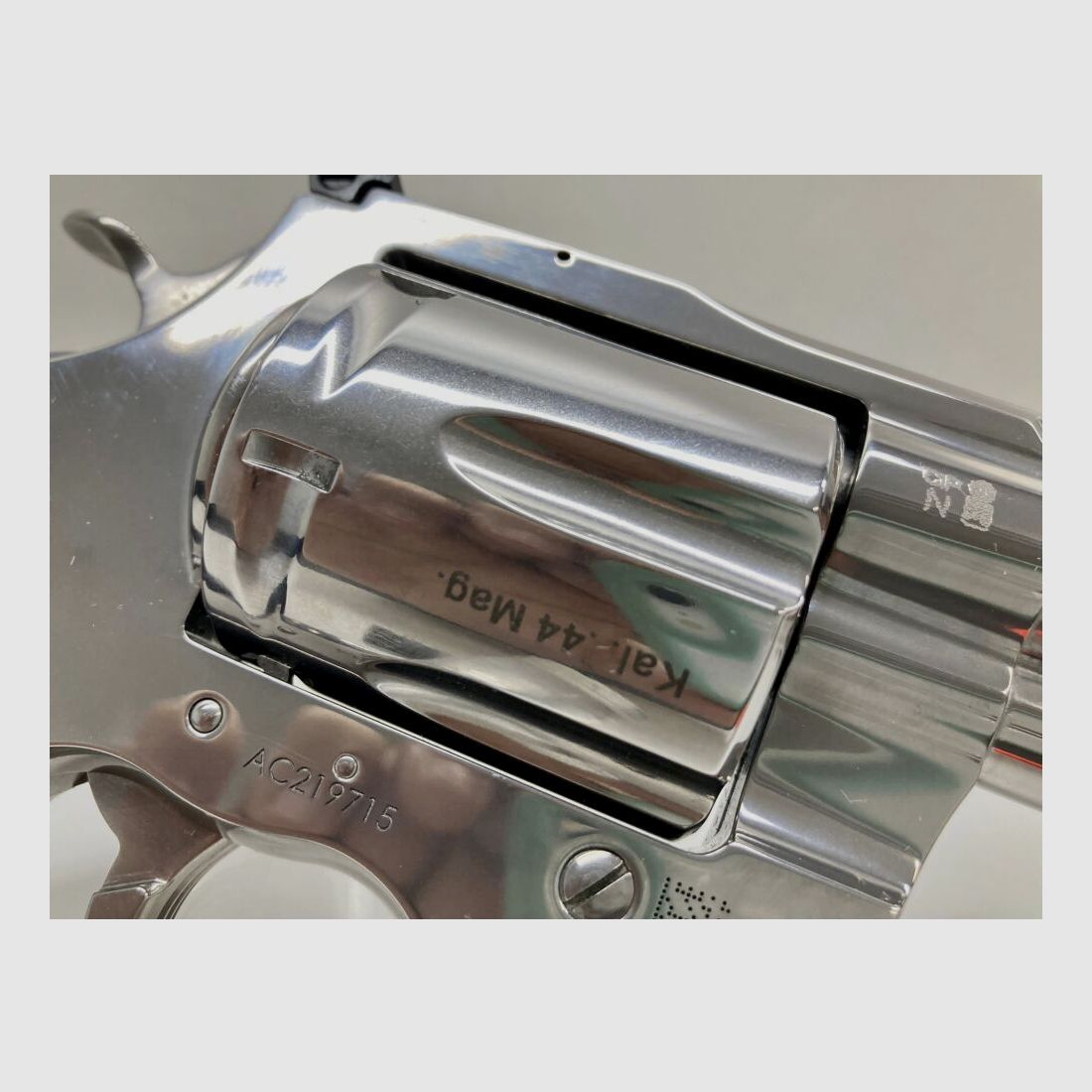 COLT	 Anaconda 6" - Waffen Friedrichs