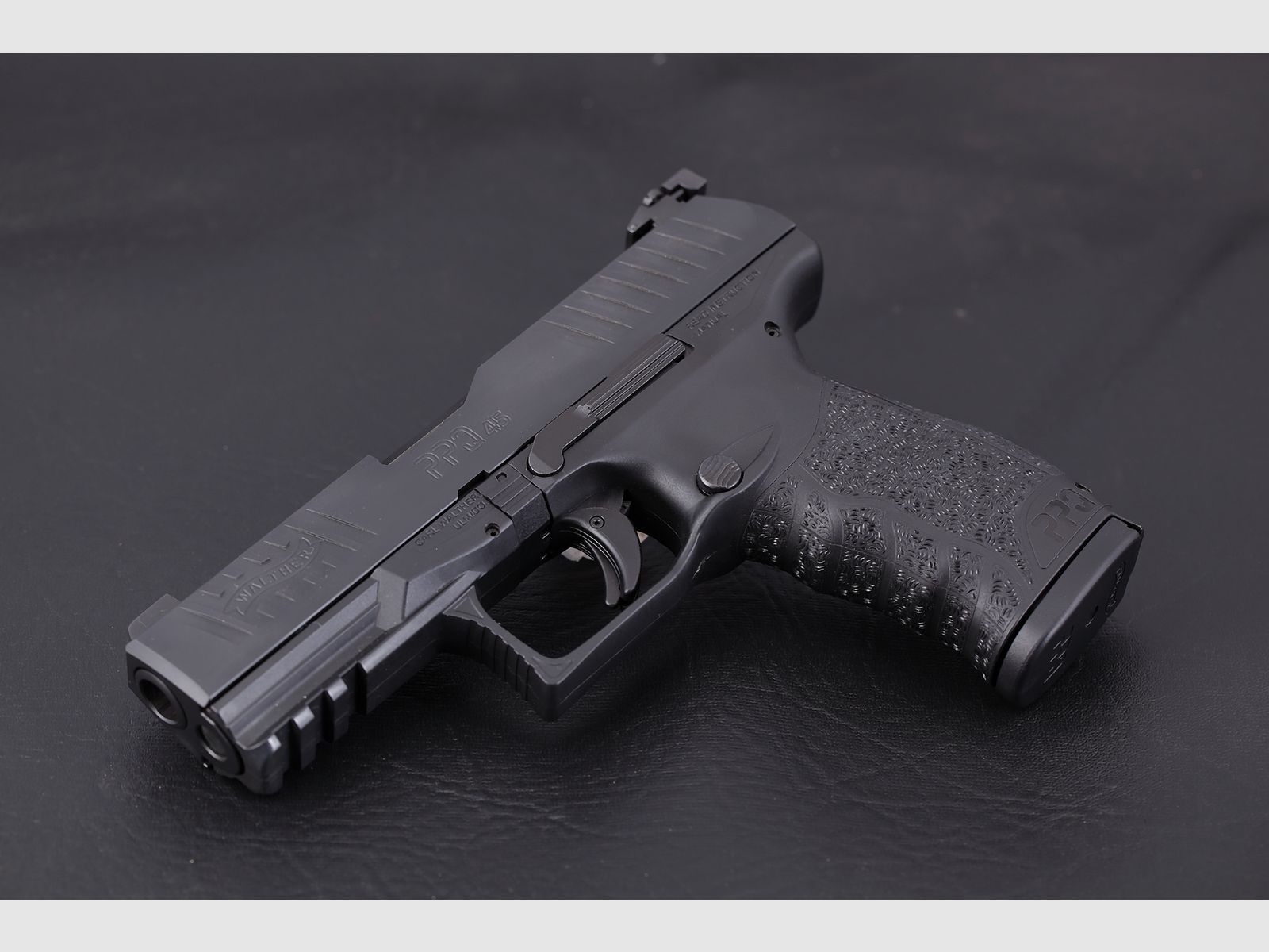 Walther PPQ .45