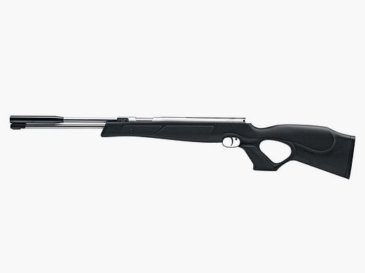Weihrauch Sport Long-range air rifle HW 97 K Black Line STL