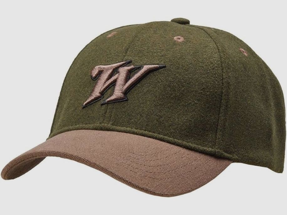 winchester cap Provo green