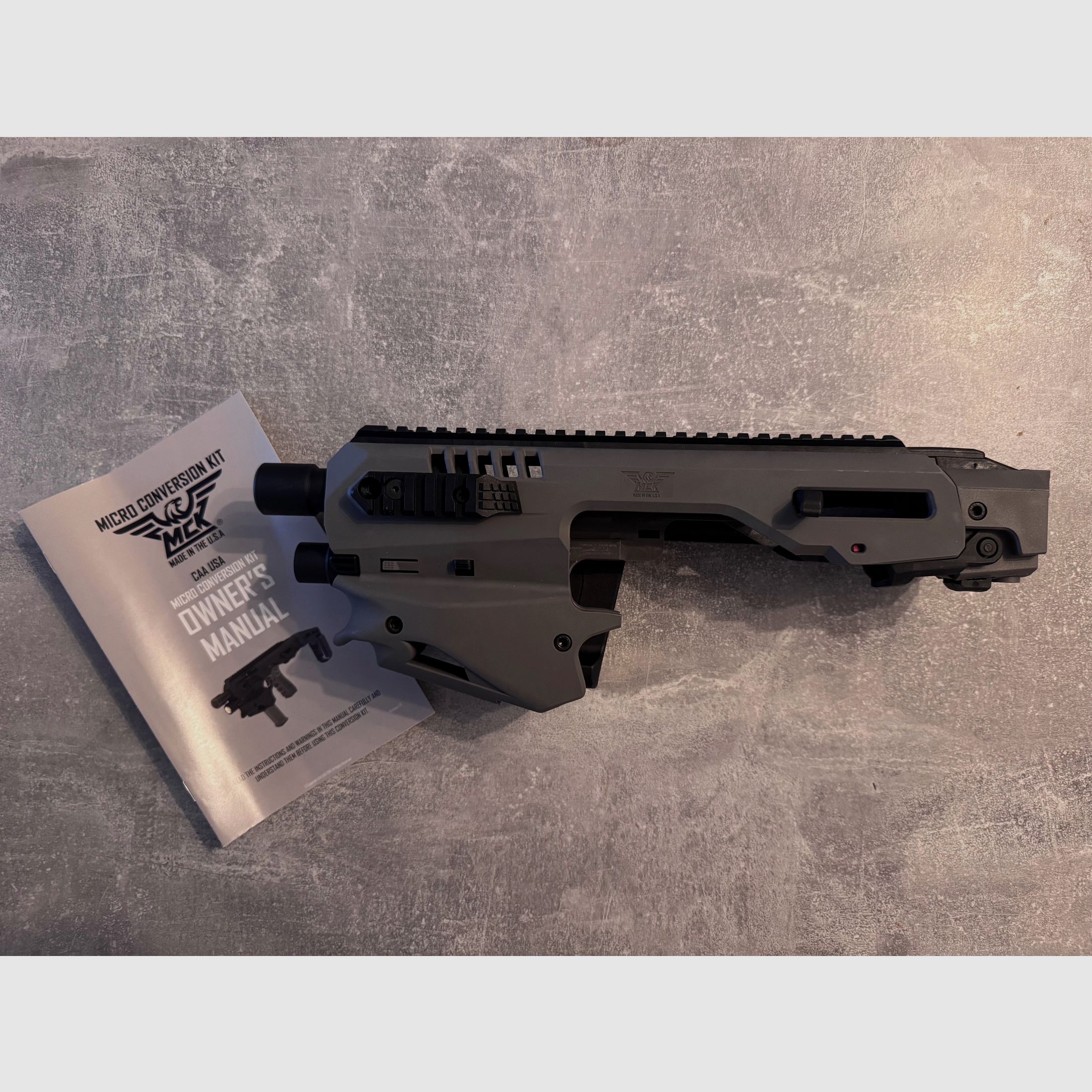 MCK Micro Conversion Kit von CAA USA