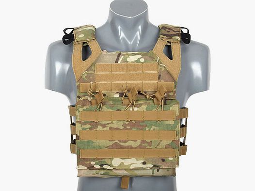 Jump Plate Carrier V2 - Multicam [8FIELDS PREMIUM]