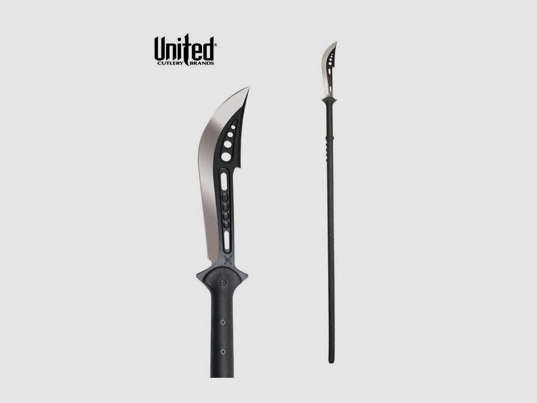 United Cutlery M48 Naginata Lanze mit Scheide