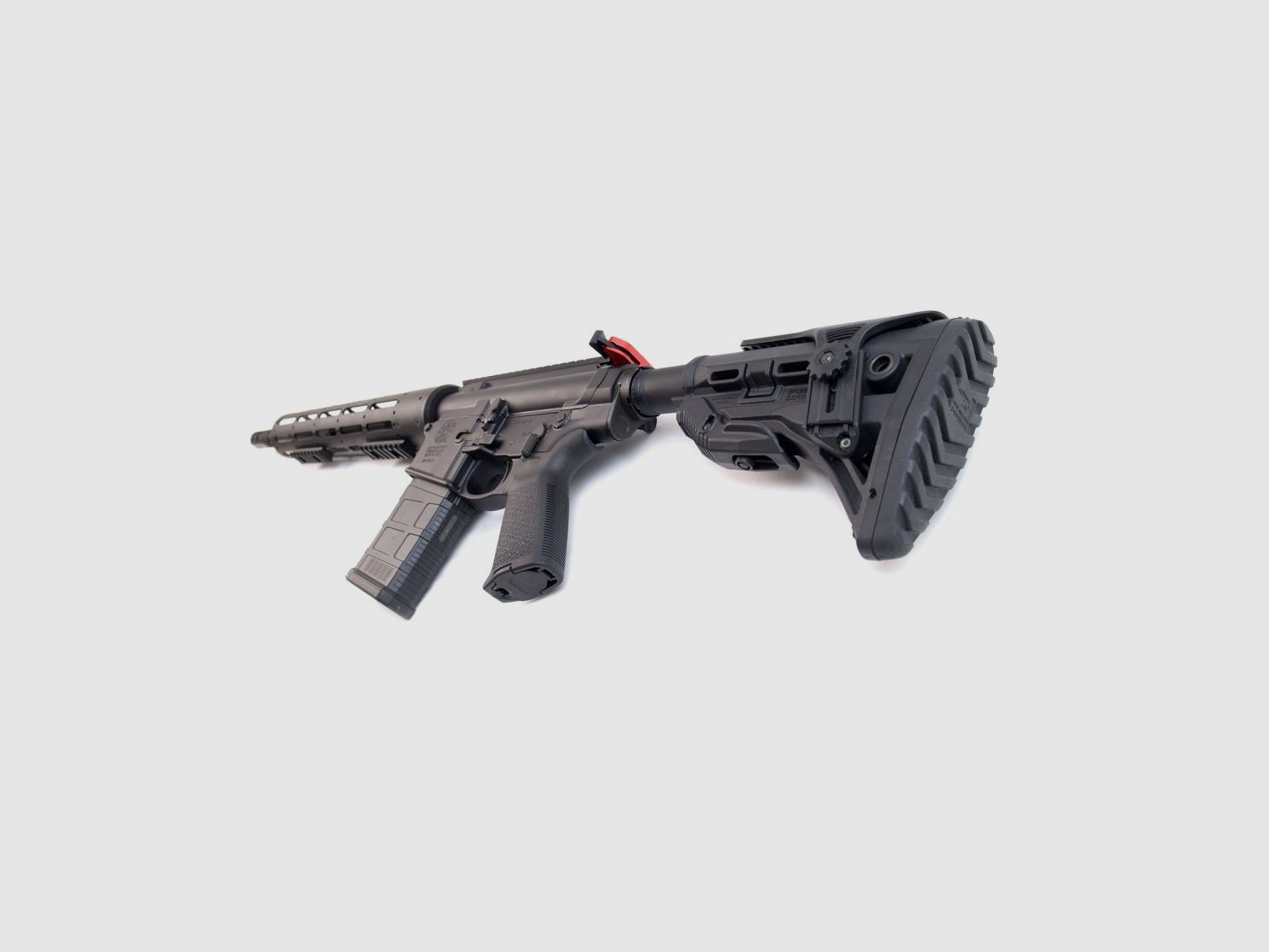 Smith & Wesson M&P10 Kal. 308 Winchester, Bild 13 von 14