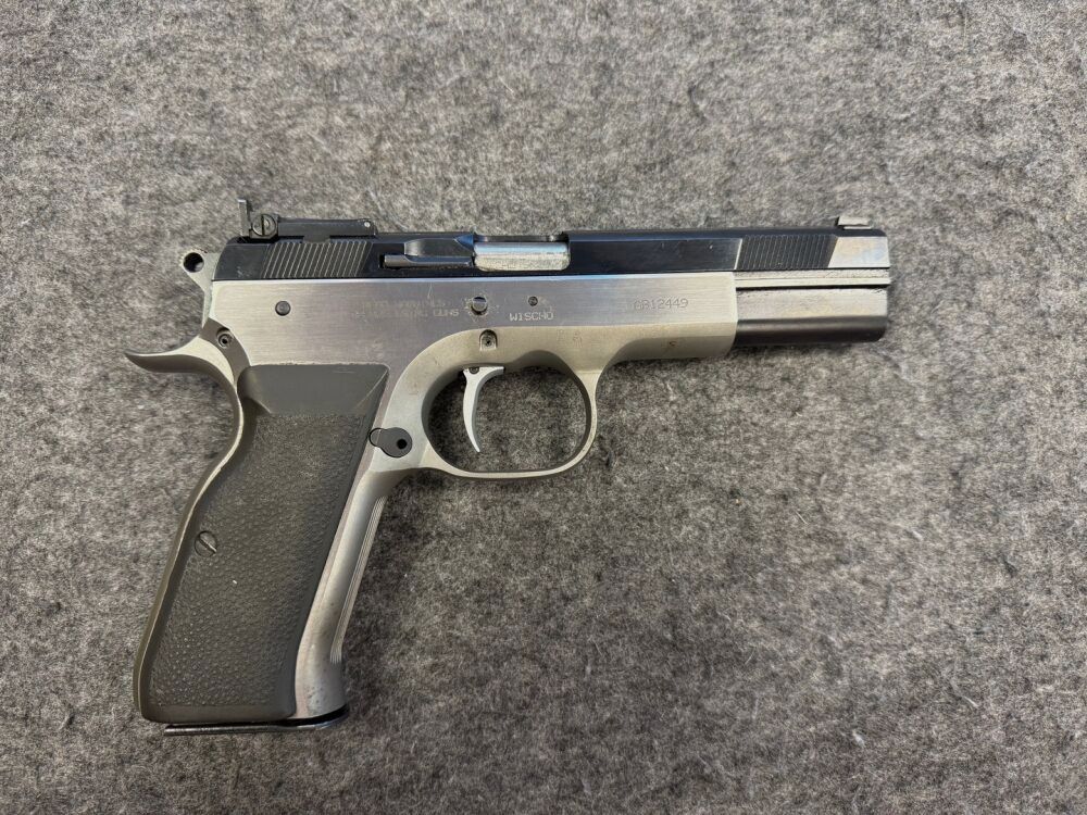 Tanfoglio Pistool 9mm Luger Tanfoglio