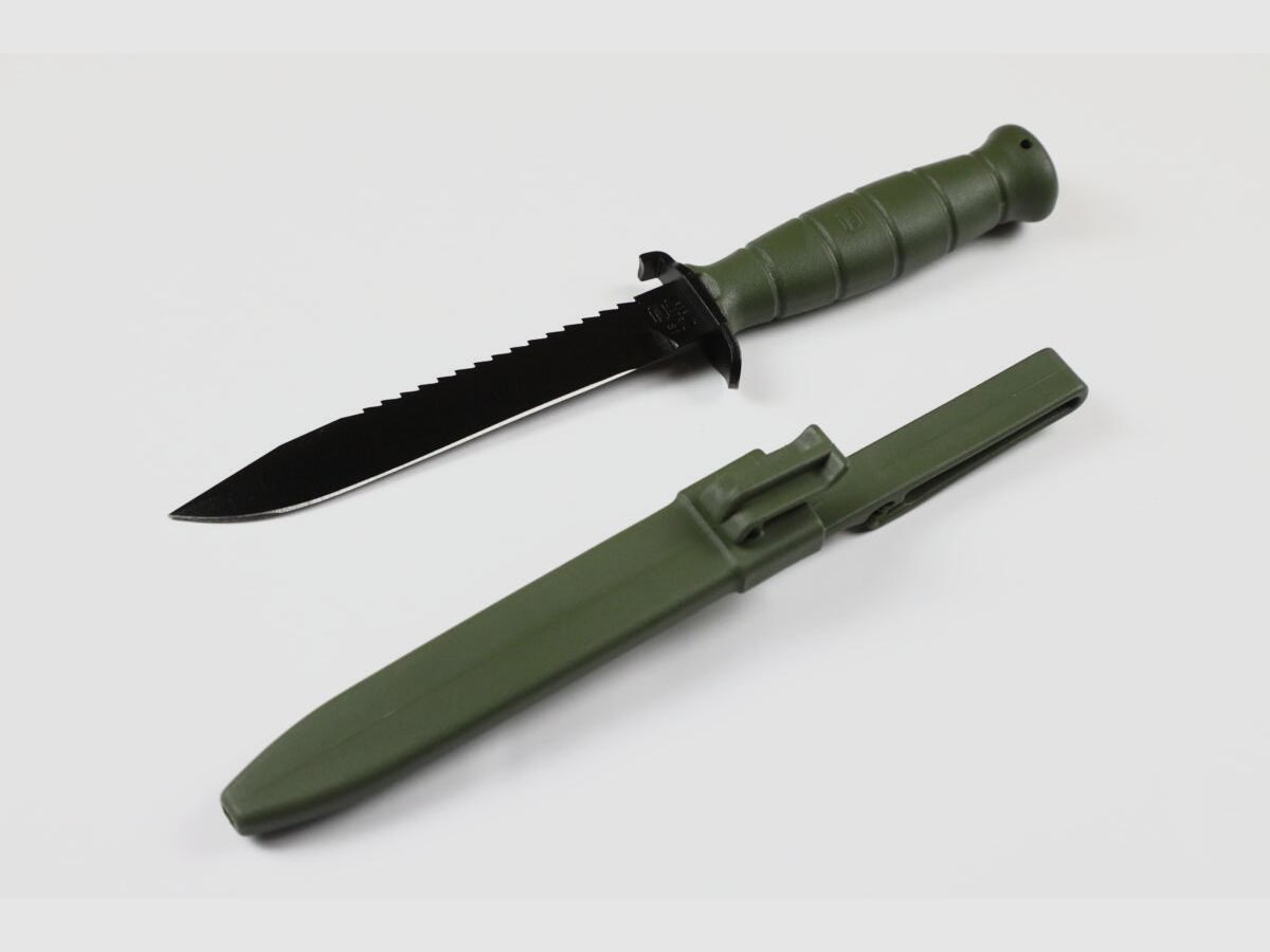 Glock Feldmesser FM81 grün, Bild 1 von 6
