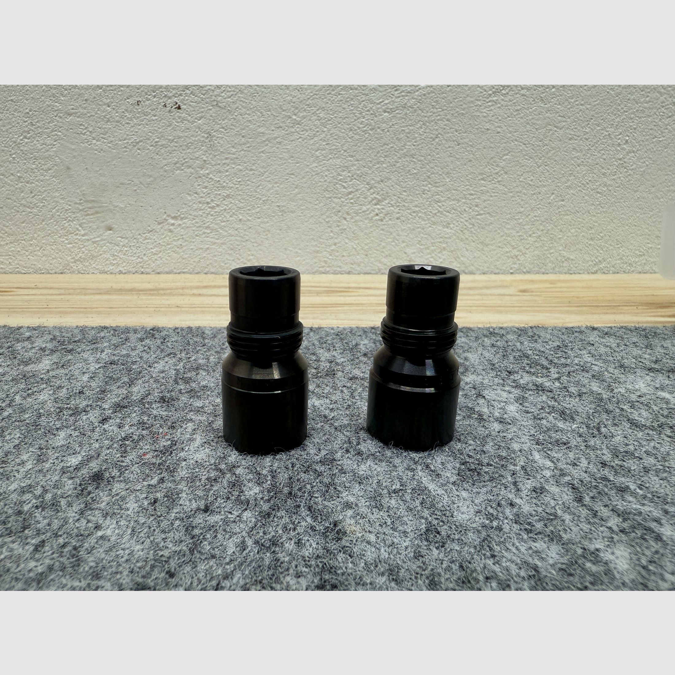 Roedale RASP Adapter Gewindeadapter