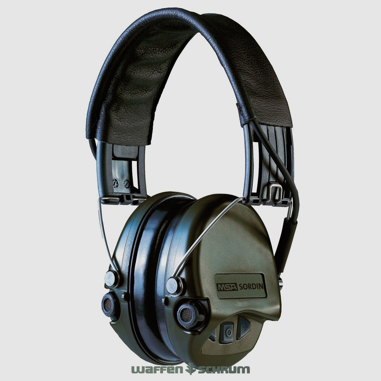 Sordin hearing protection Supreme Pro / Digital / Green