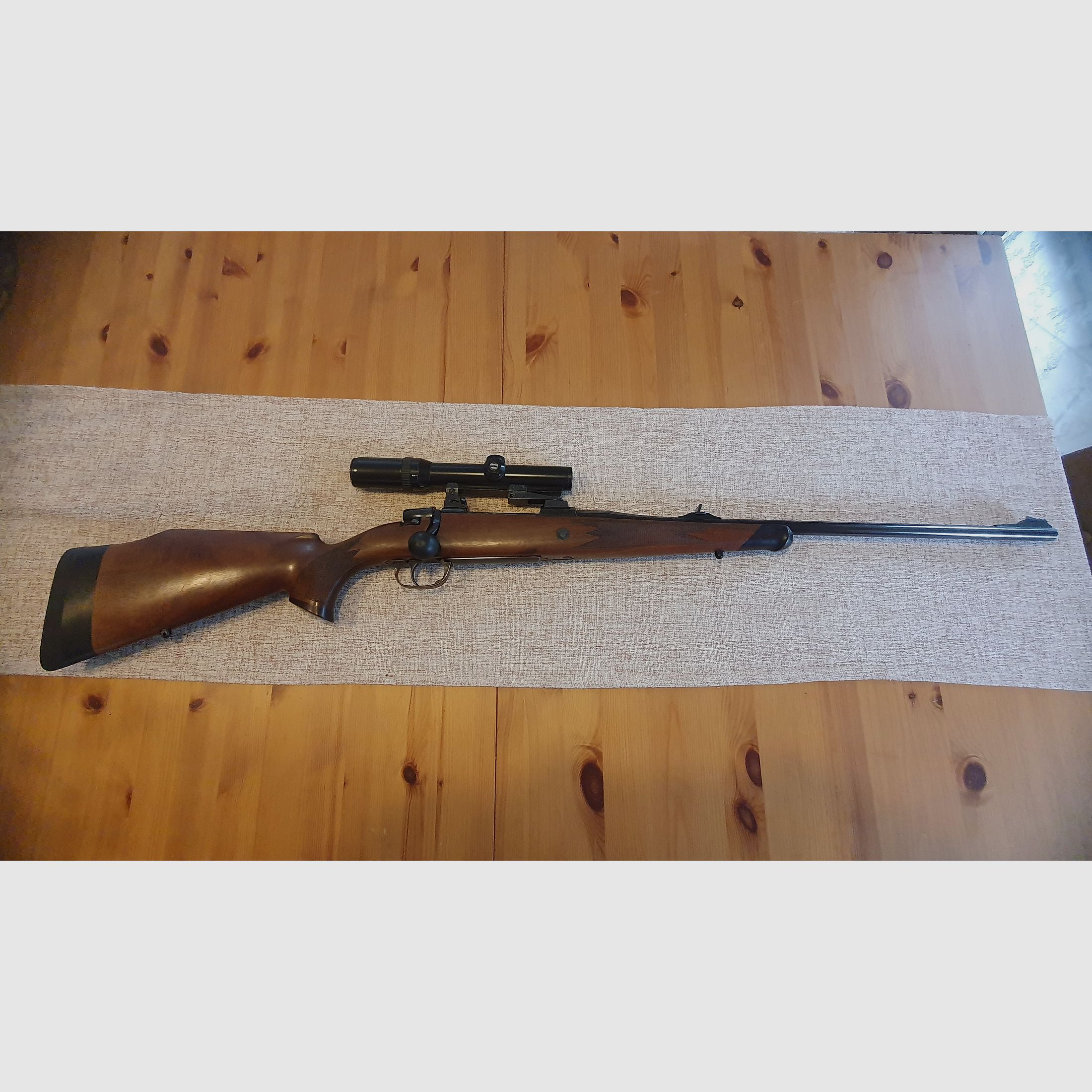 Heym SR 20 N - 9,3x62