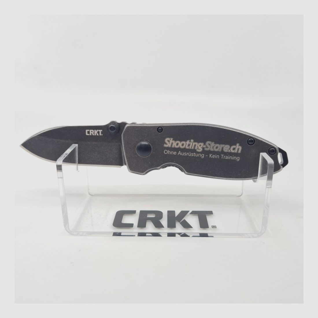 CRKT Squid Black Shooting-storespezial