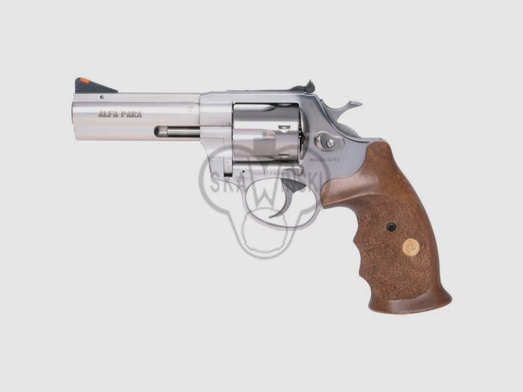 Revolver Alfa Classic Kal. 9mm Para Stainless