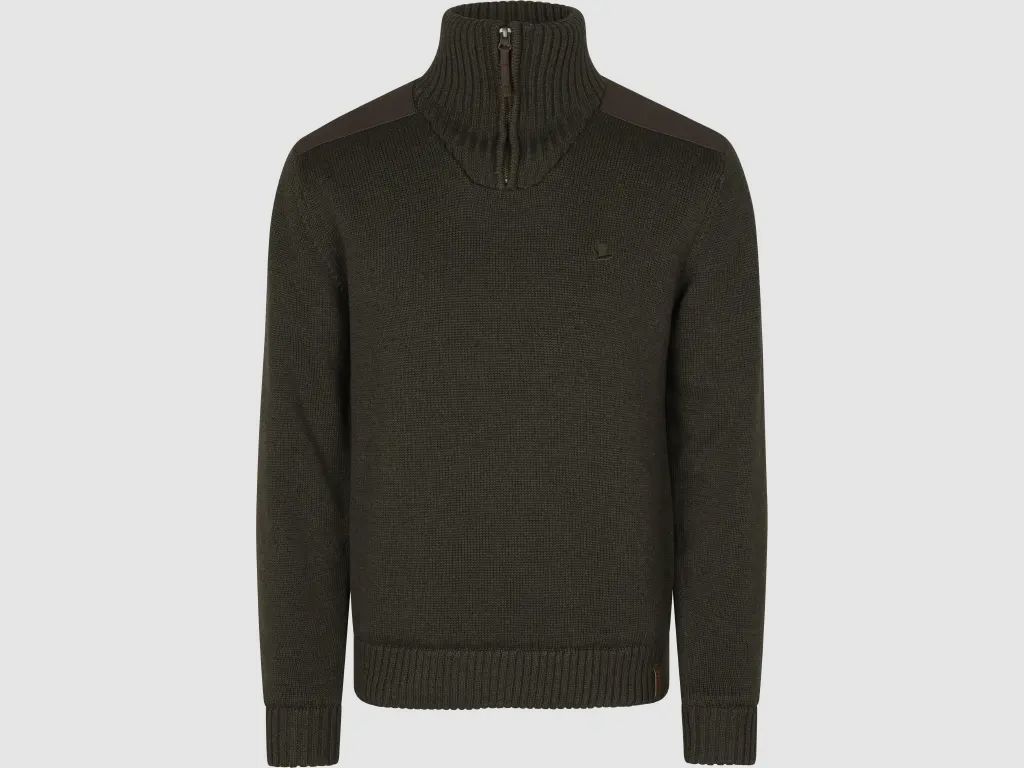 Seeland Windbreaker Strickpullover Haze