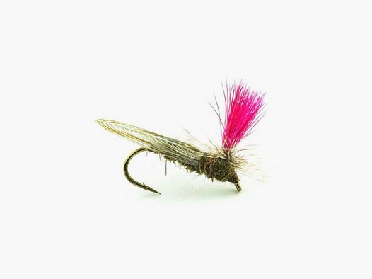 Mouche Devaux Parachute P05C H14 BL