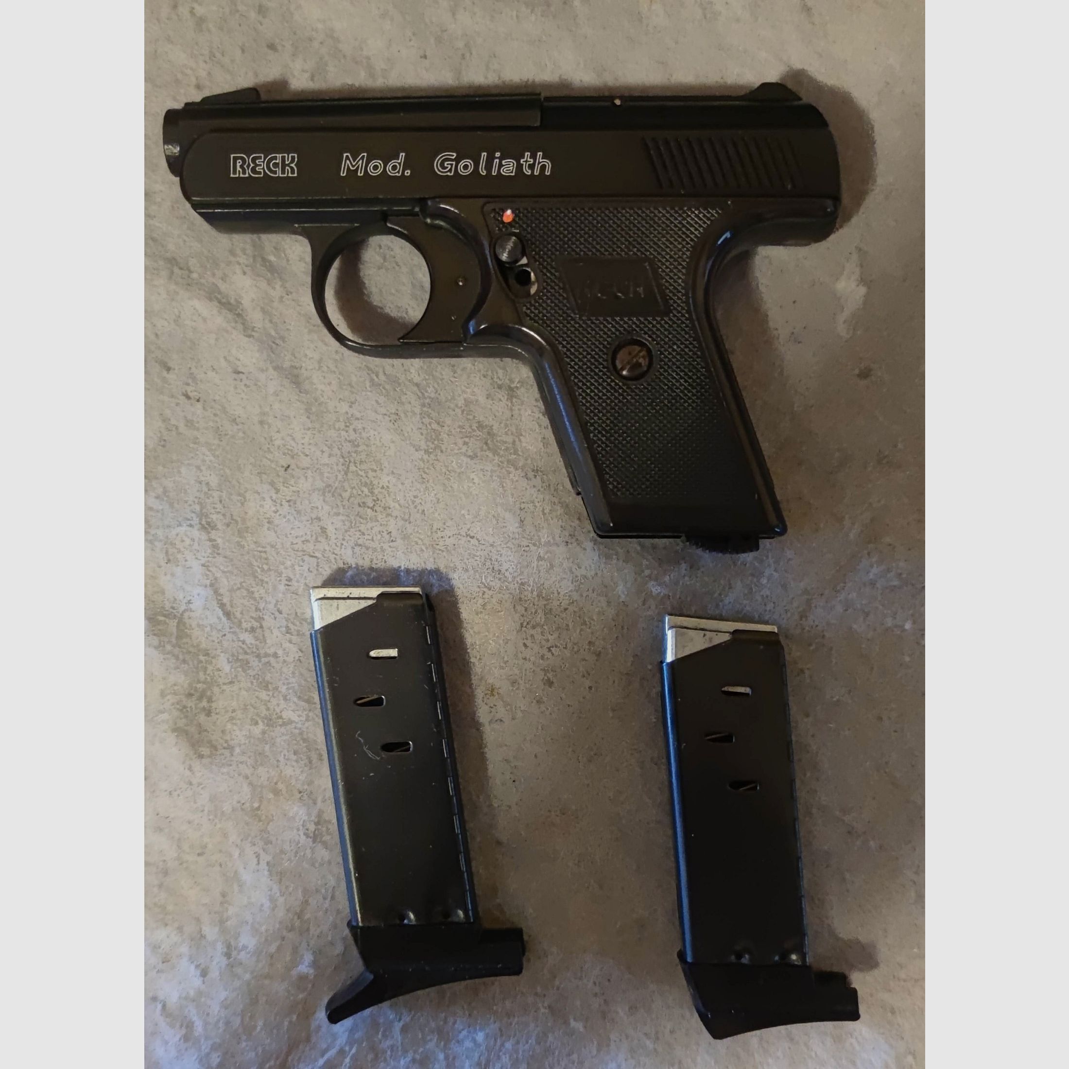 Reck Goliath 9 mm PAK, Bild 1 von 3