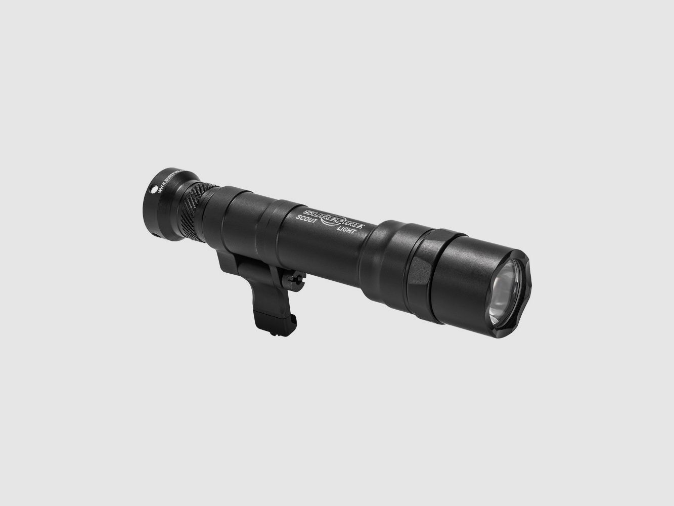 LAMPKA DO STRZELBY SUREFIRE M640DF DUAL FUEL SCOUT PRO 1500 LUMENÓW, zdjęcie 6 z 6
