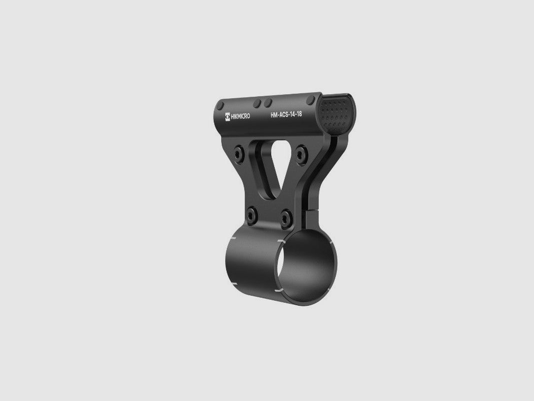 HIKMICRO HIKCam A7E Barrel Mount Silencer 14-18 mm