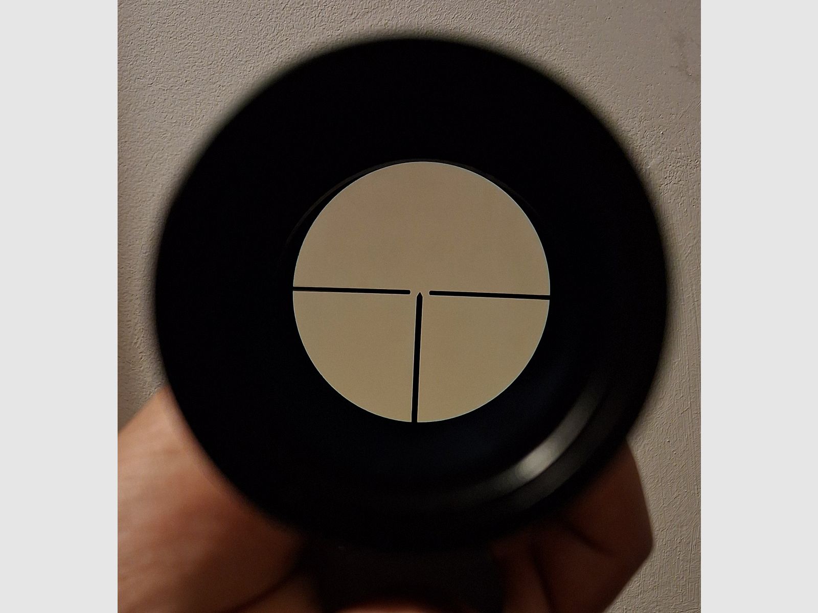 Zeiss Jena Zielvier scope replica (ZF39)