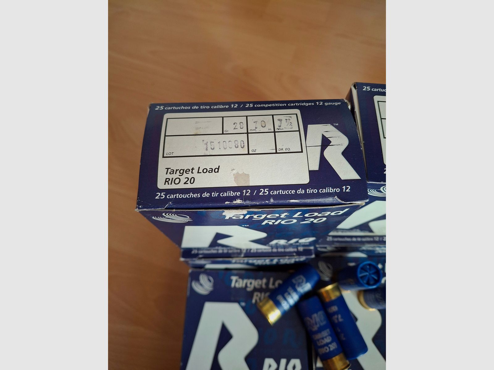 Rio Zielladung RIO 20