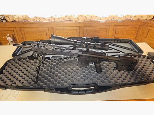Sig Sauer 716 DMR