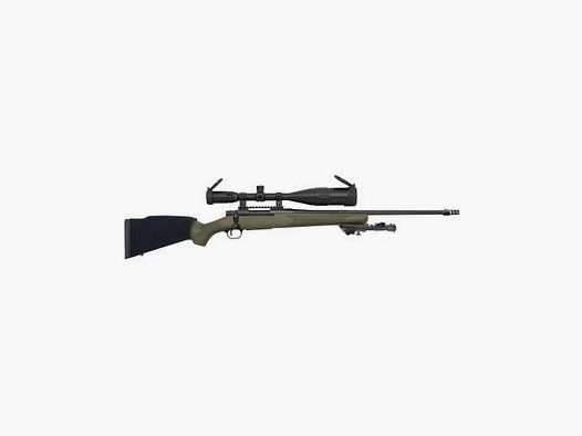 MOSSBERG Patriot Night Train