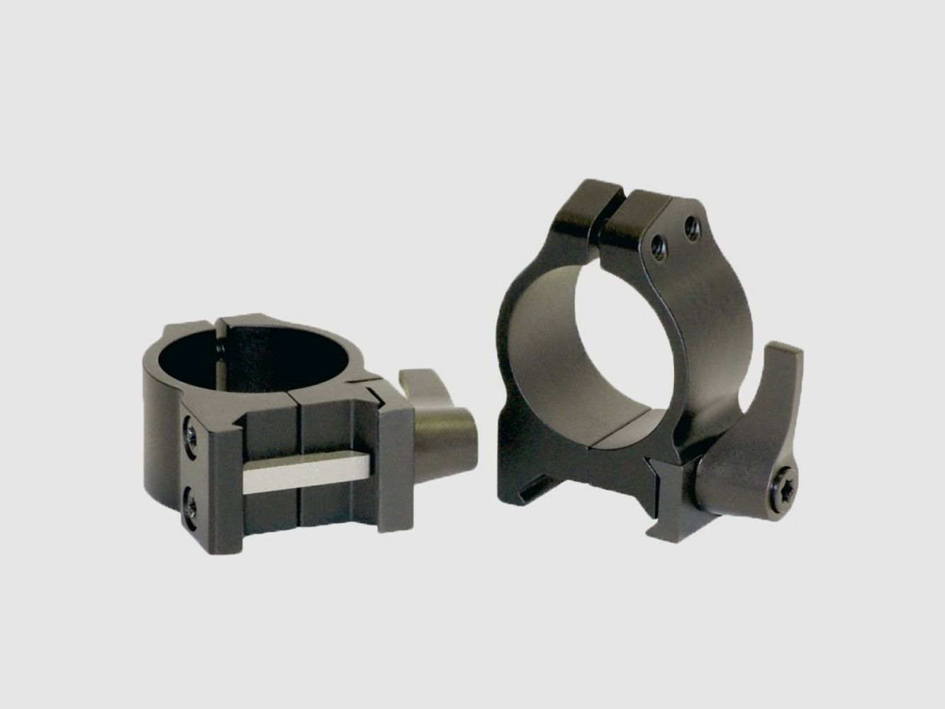 Warne Zielfernrohr Montage 215LM High