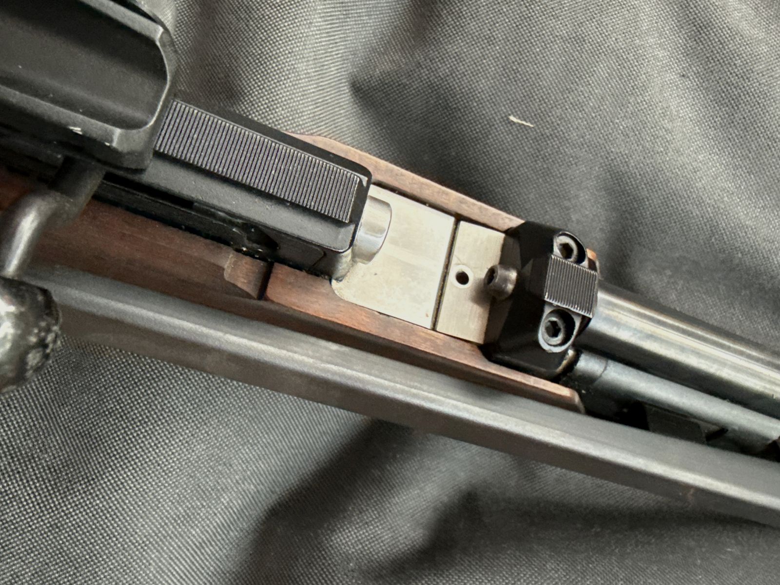 Diana 100 air rifle F marking, image 7 of 9