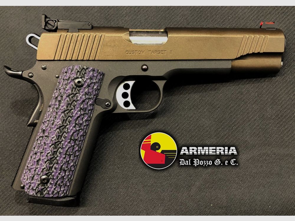 KIMBER CUSTOM TARGET II 45 ACP, zdjęcie 1 z 2