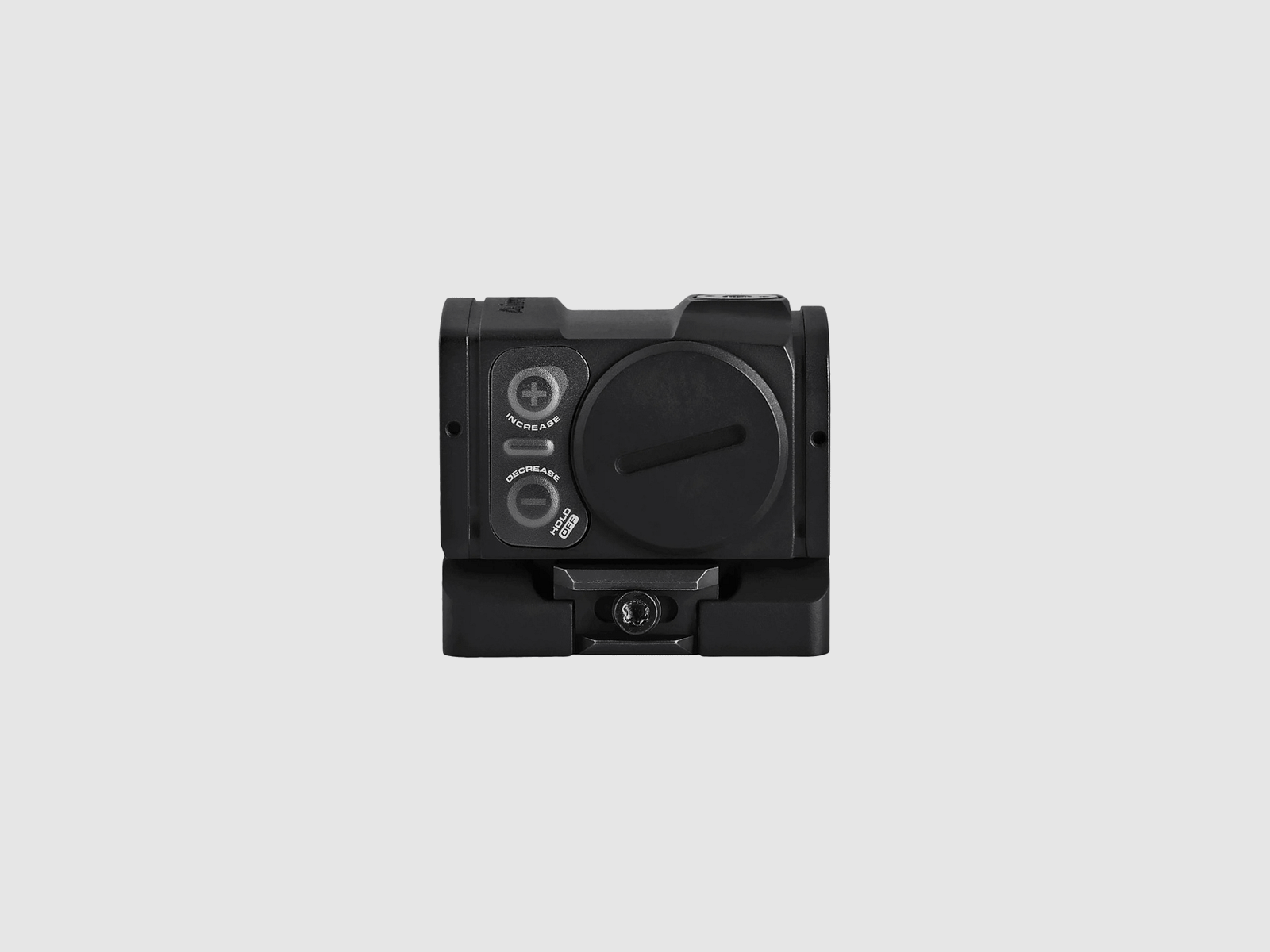 RED DOT – AIMPOINT – ACRO C-2 3.5 MOA ACET WITH MOUNT FOR PICATINNY RAIL, image 4 of 4