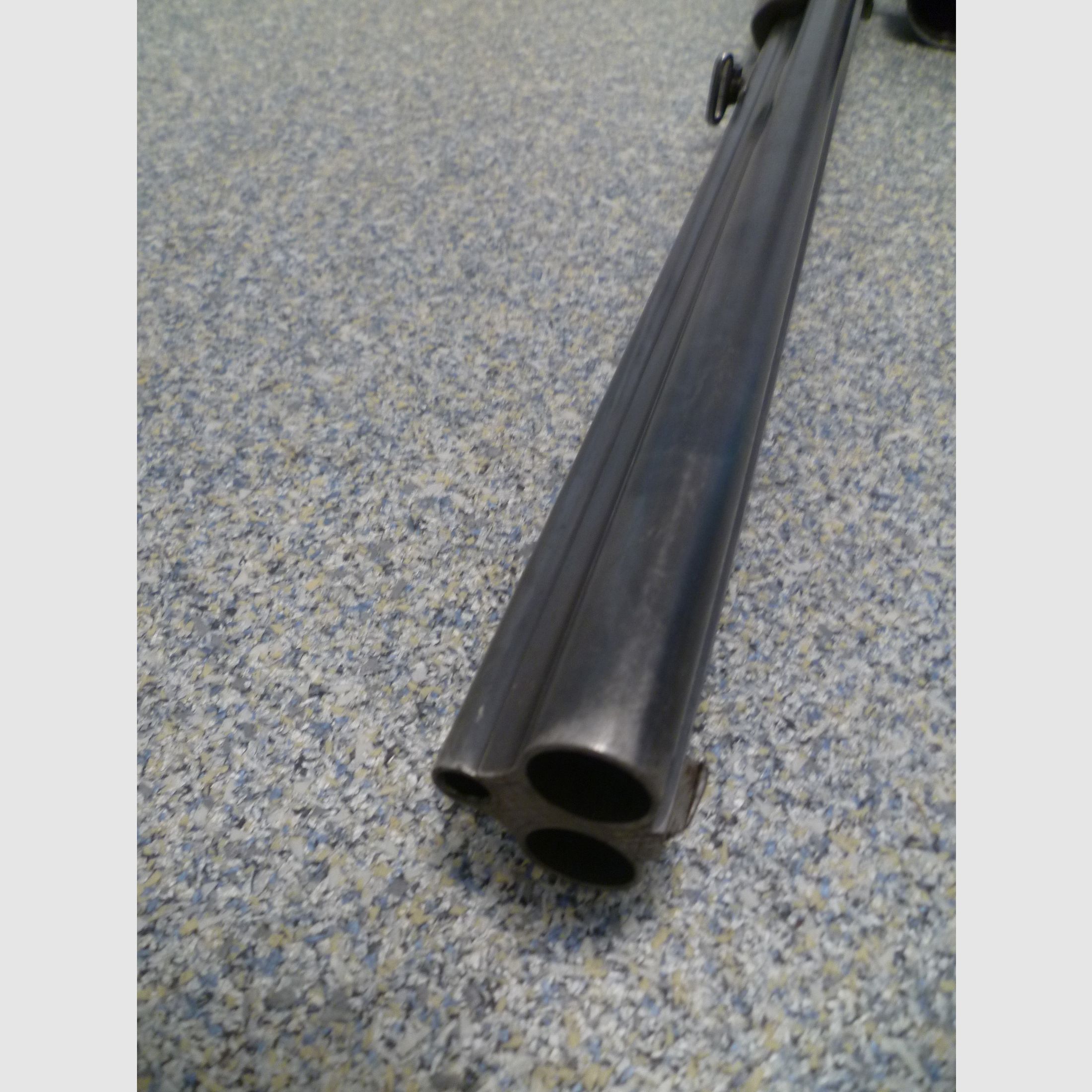 Drilling Merkel 16/70 & 7x57R