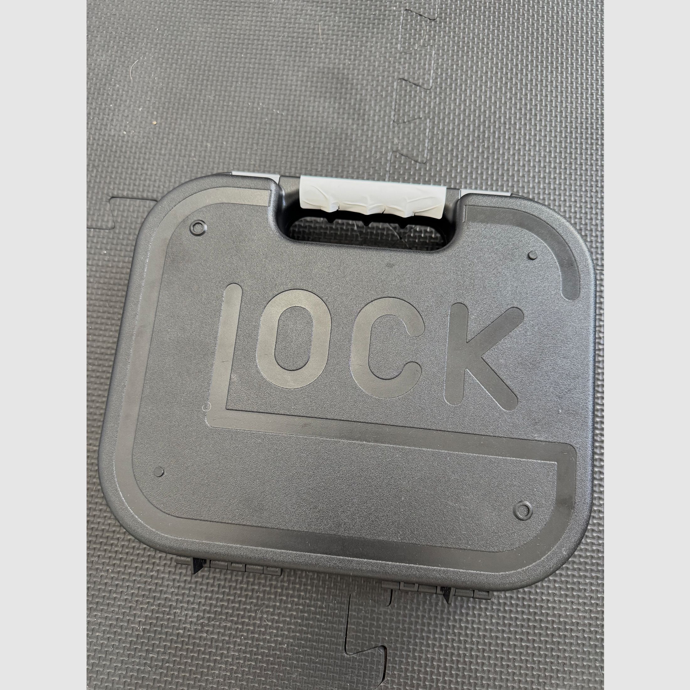 Glock 43X R/MOS/FS 9 x 19 mm inkl. rail, zdjęcie 14 z 15