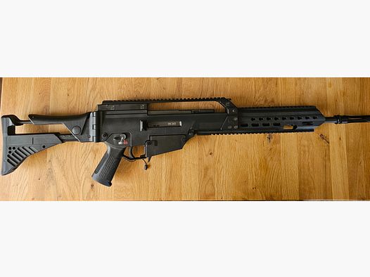 Heckler und Koch G36 S TAR