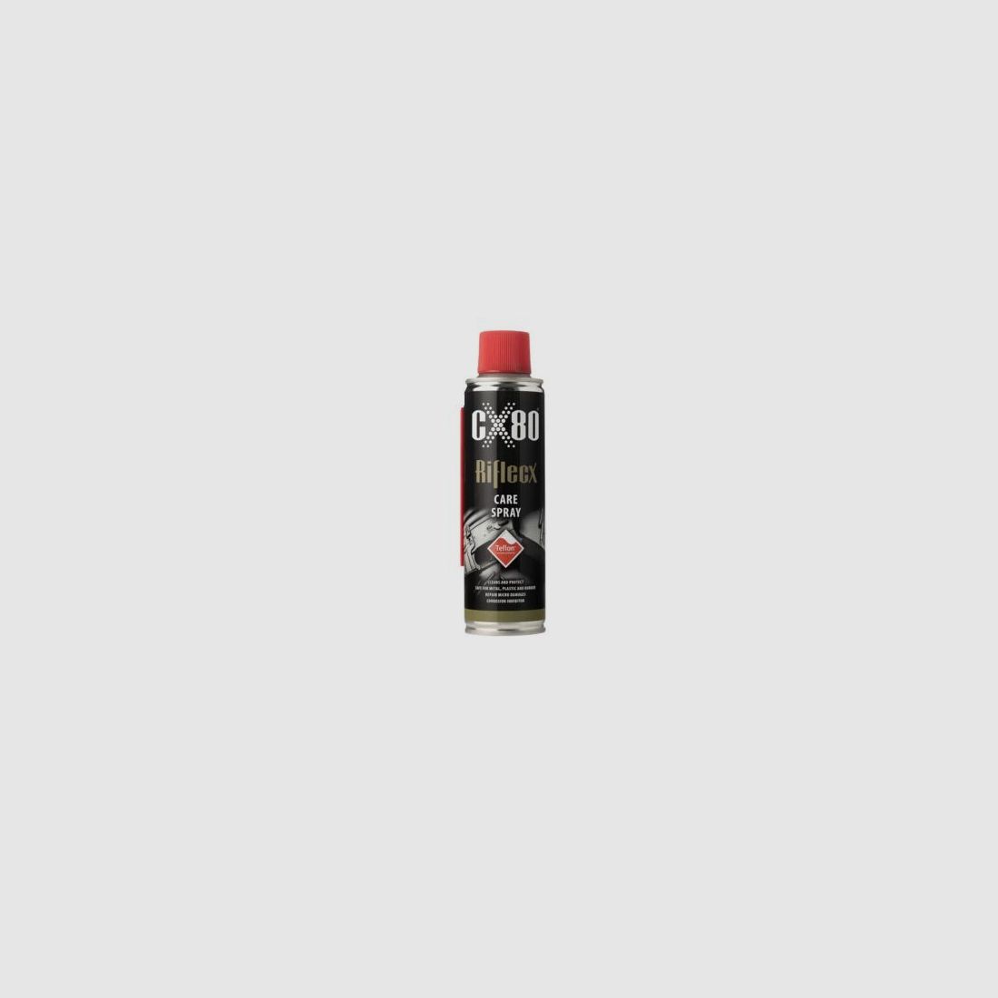 RifleCX Care Spray (Spray di manutenzione) - 200ml, 500ml, 5000ml con Teflon