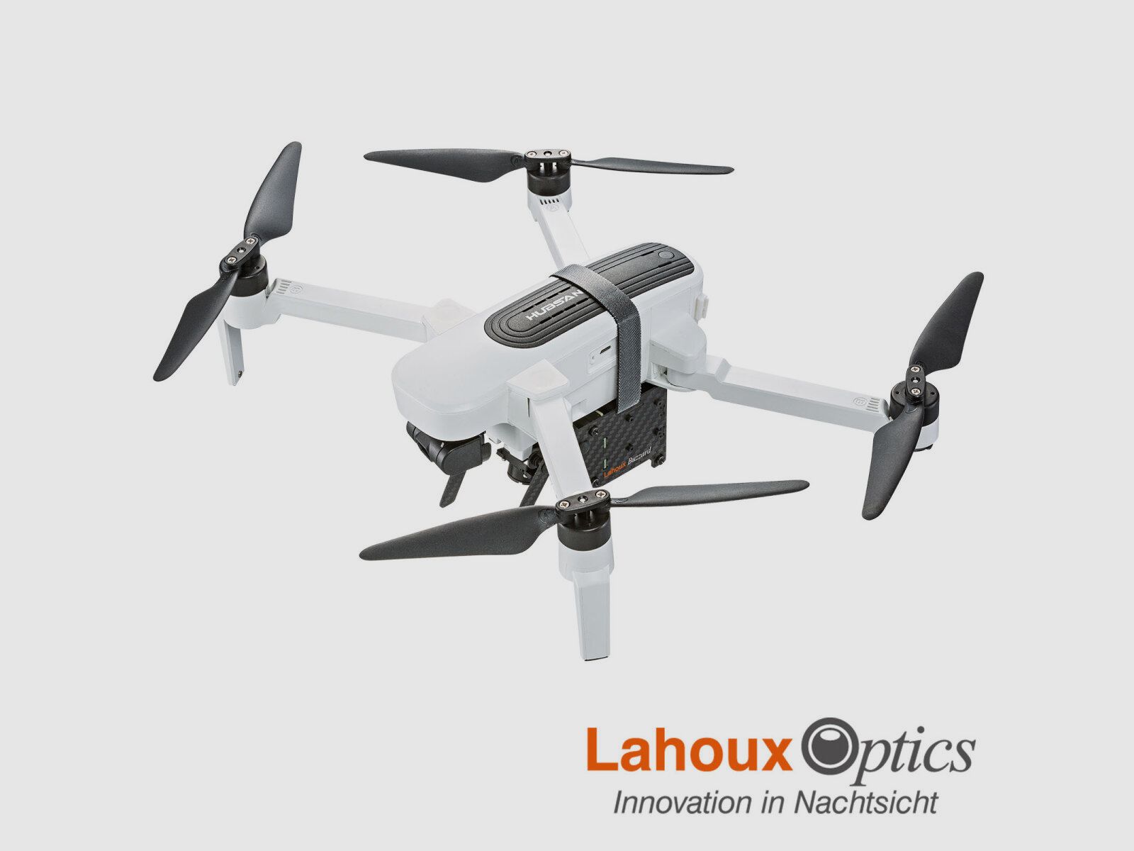 Dron de imagen térmica Lahoux Night Vision Buzzard