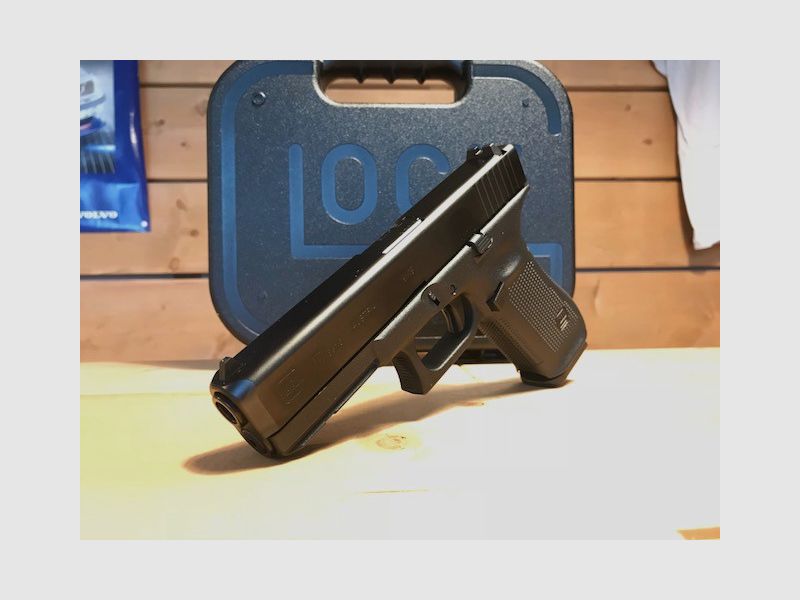 Glock 17 Gen5 9x19mm, Bild 2 von 2