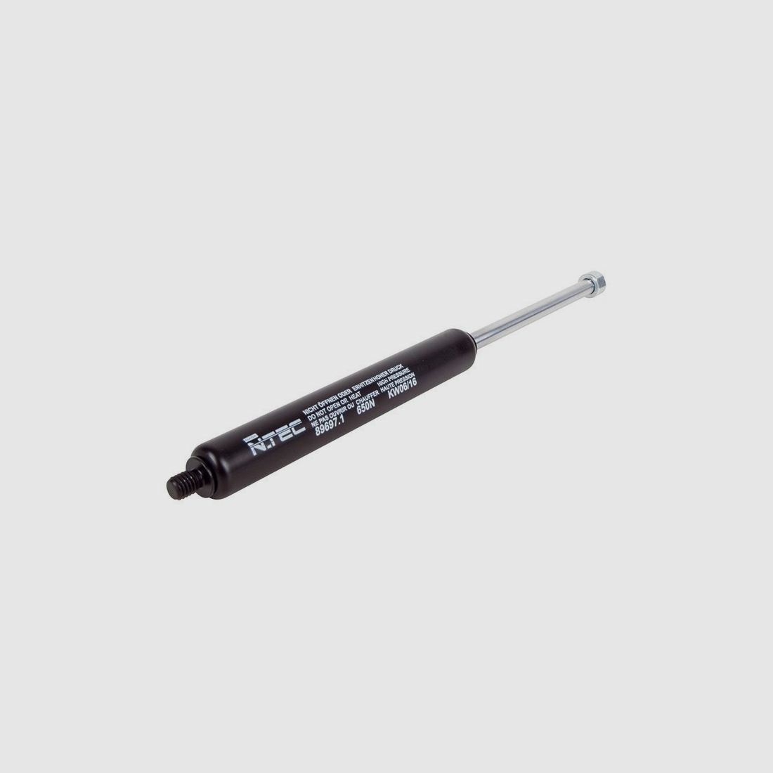N-TEC gasdrukveer gasdrukcilinder 20 Joule voor luchtgeweer Diana 340, 34 EMS en Mauser AM03