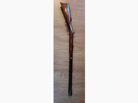 TRYON RIFLE  DE LUXE