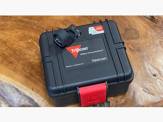 Trijicon SRO Red-Dot 5.0MOA 