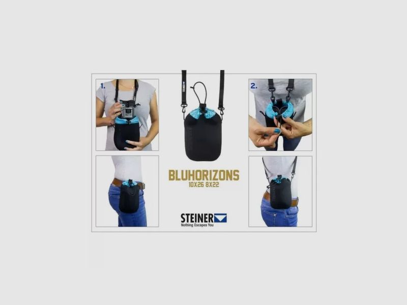 STEINER BLUHORIZONS 8X22, imagen 18 de 25