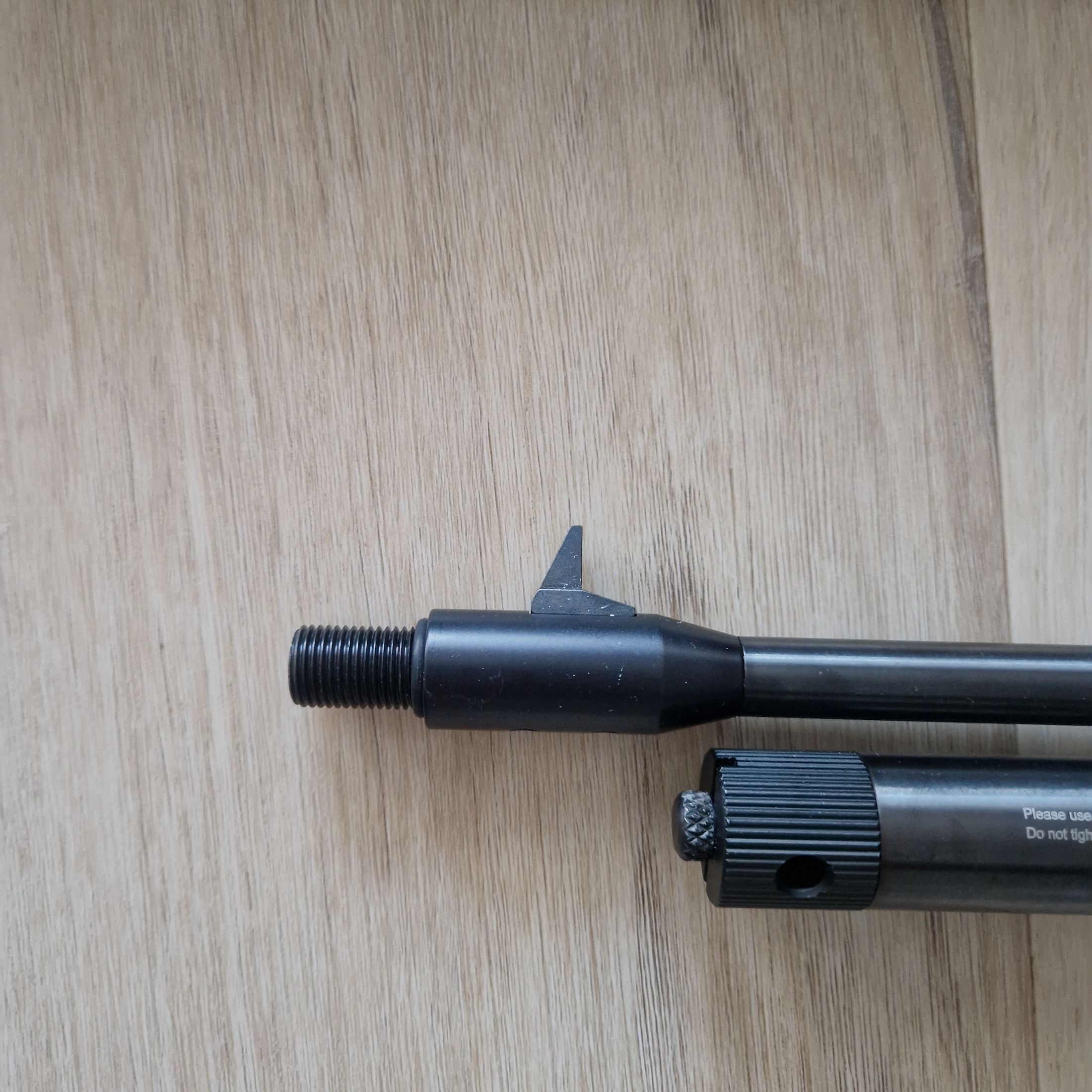 Rifle de aire Diana Airbug CO2 4,5 mm