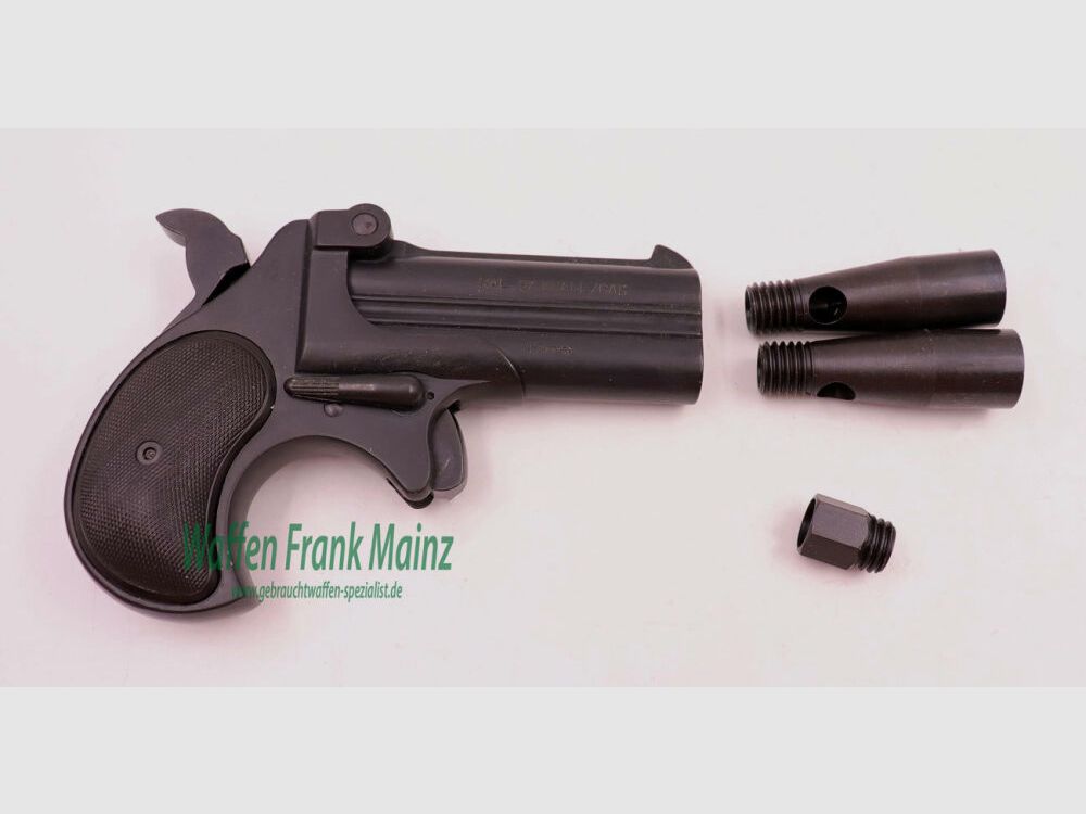 Noris Derringer Twi-Nine