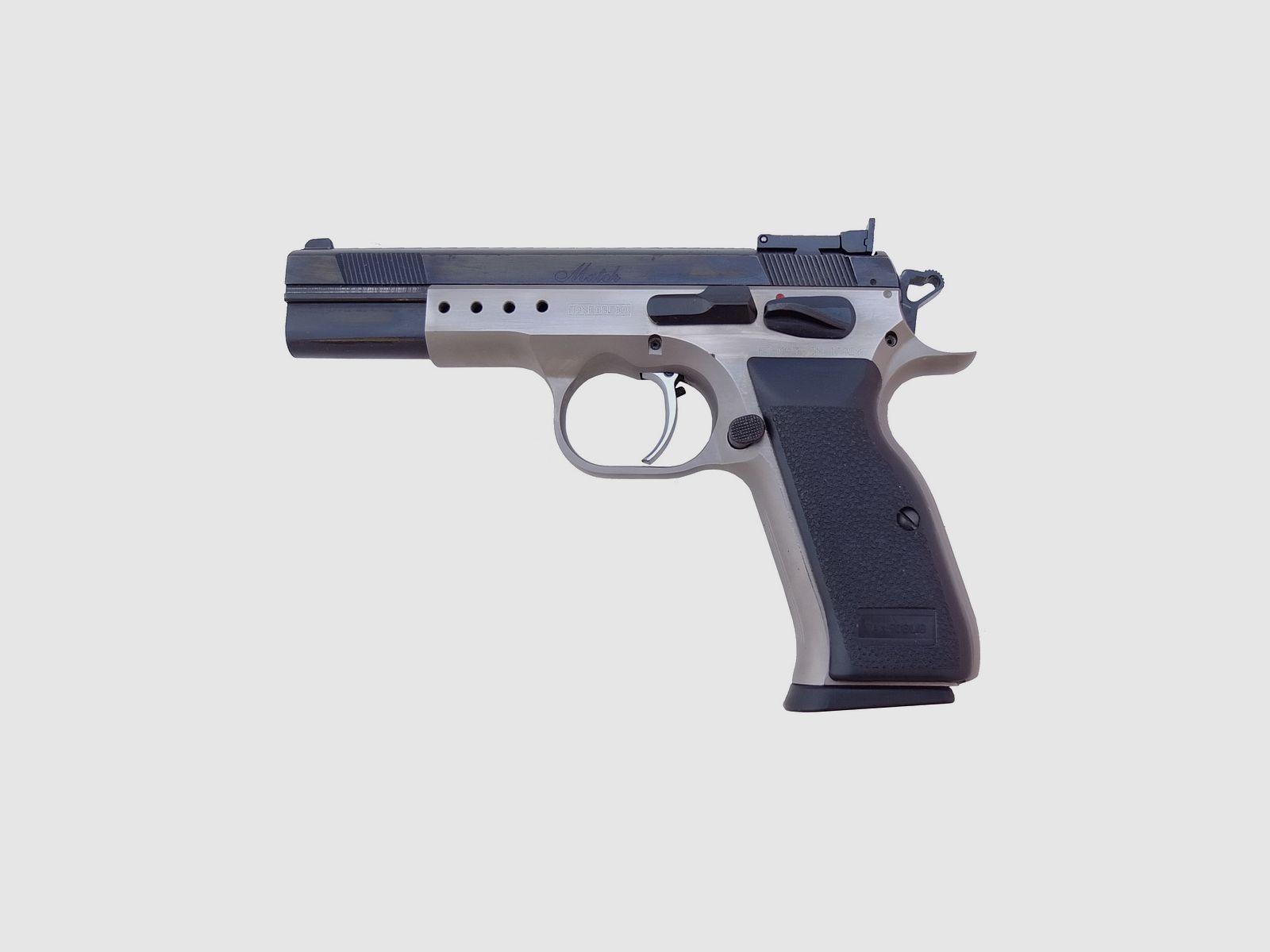 Tanfoglio Match P40L, afbeelding 2 van 2