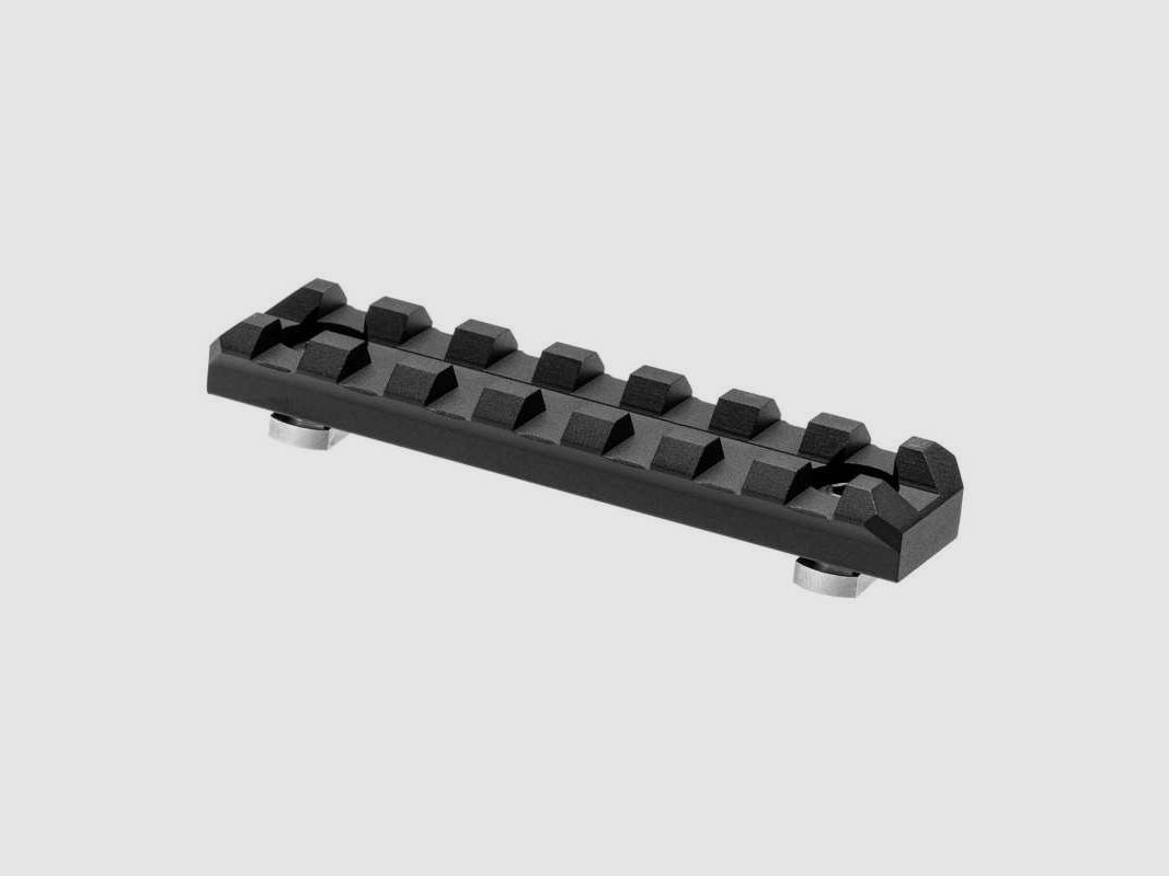 Rail de aluminio CLAWGEAR M-LOK 7 Slots, imagen 1 de 4