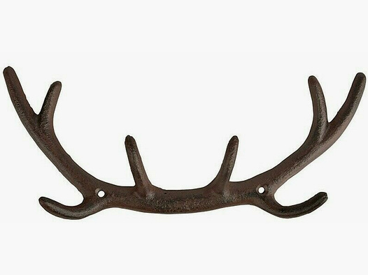 Lovergreen decoration motif coat rack deer antlers