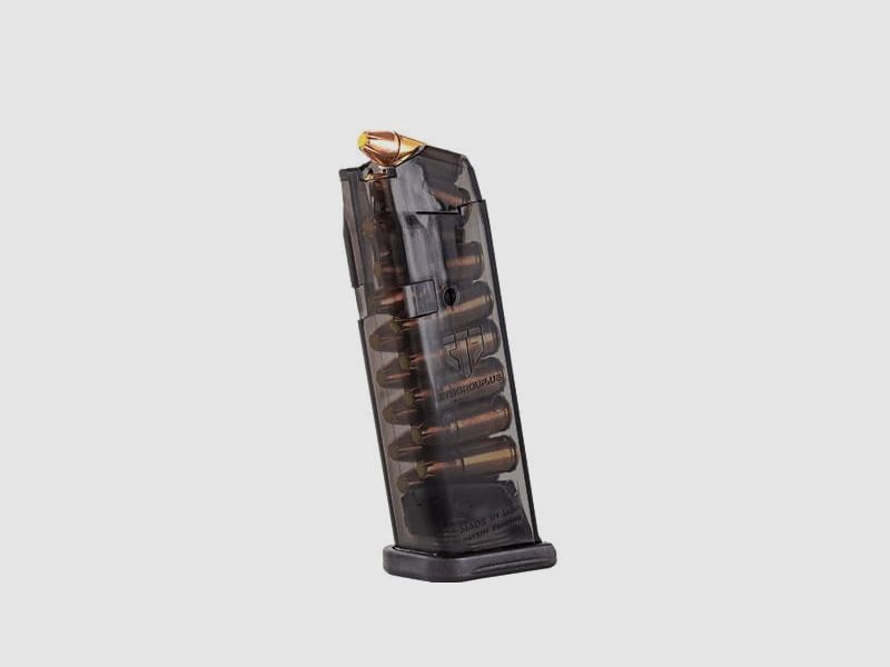 ETS Caricatore trasparente per Glock 9mm