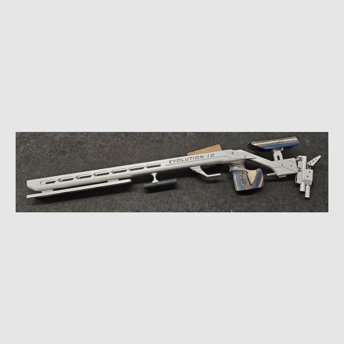 Tesro / Anschütz TESRO KK Evolution 10 Pro Auflage / für Anschütz 2007/2013