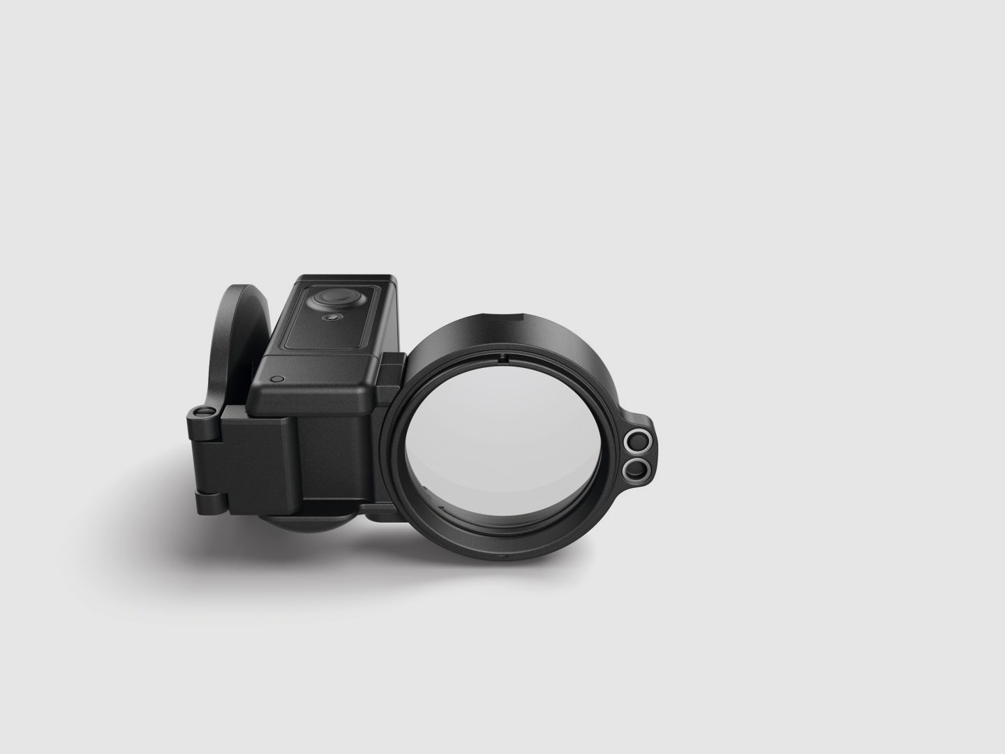 Obiettivo antifog Swarovski AFL con batteria e caricabatterie inclusi, immagine 2 di 2
