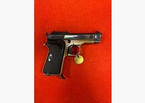Pistola Beretta 35 Bronze Calibro 7.65